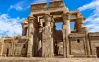 Kom Ombo Temple Aswan tour — the only perfectly symmetrical double temple in Egypt